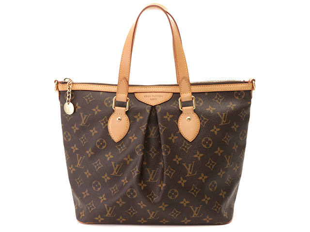 LOUIS VUITTON ルイヴィトン バッグ パレルモPM モノグラム