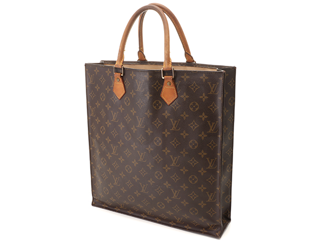 LOUIS VUITTON ルイ・ヴィトン トートバッグ サック・プラ モノグラム M51140 【472】HG の購入なら「質」の大黒屋（公式）