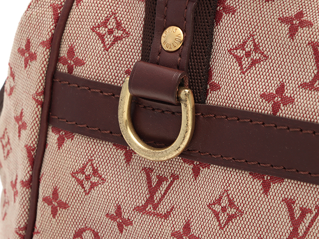 LOUIS VUITTON ルイ・ヴィトン ショルダーバッグ ジョゼフィーヌ