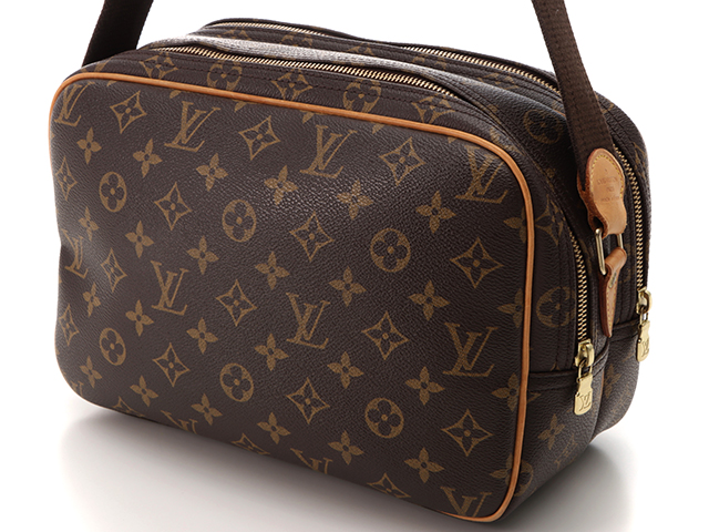 ヴィトン　モノグラム　リポーター　PM メッセンジャーバッグ louis-vuitton-montsouris-