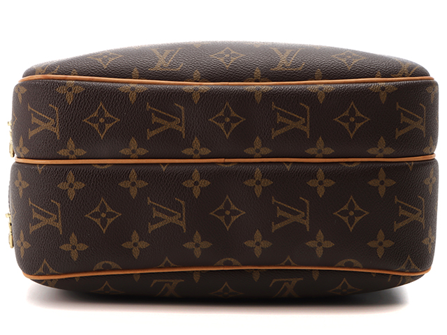 LOUIS VUITTON ルイ・ヴィトン バッグ リポーターPM モノグラム