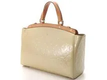 LOUIS VUITTON バッグ ブレアGM ヴェルニ ブロンコライユ M91454 2wayバッグ【430】2143000568748  の購入なら「質」の大黒屋（公式）