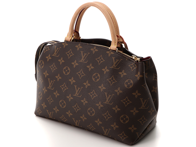 LOUIS VUITTON ルイ・ヴィトン ハンドバッグ プティ・パレPM モノグラム M45900【472】SJ の購入なら「質」の大黒屋（公式）