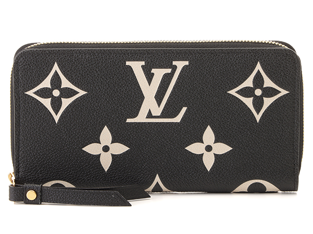 LOUIS VUITTON ルイヴィトン 財布 ジッピー・ウォレット バイ 