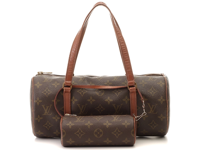 ルイ・ヴィトン LOUISVUITTON モノグラム パピヨンGM 旧型 M51365