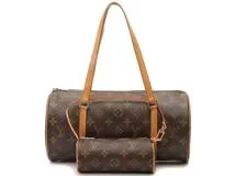 LOUIS VUITTON ルイヴィトン バッグ パピヨンGM ショルダーバッグ モノグラム M51385 2143000579423 【200】  の購入なら「質」の大黒屋（公式）