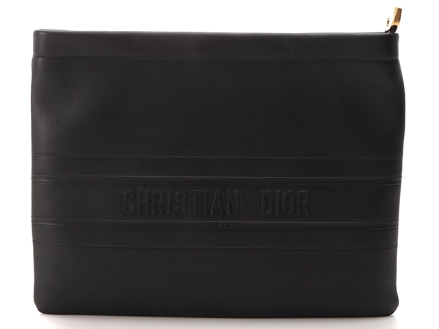 Christian Dior クリスチャン・ディオール カナージュ クラッチバッグ