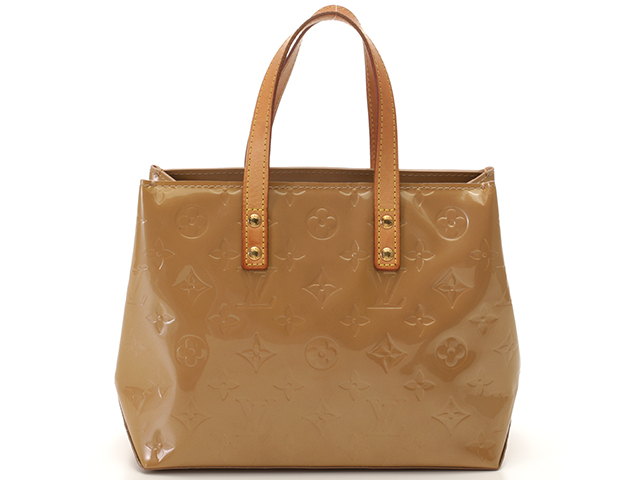 LOUIS VUITTON リードＰＭ ヴェルニ ノワゼット 【431】2143000579539