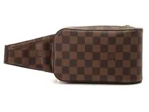 LOUIS VUITTON ルイ・ヴィトン ジェロニモス ダミエ N51944【430】2143000581983 の購入なら「質」の大黒屋（公式）