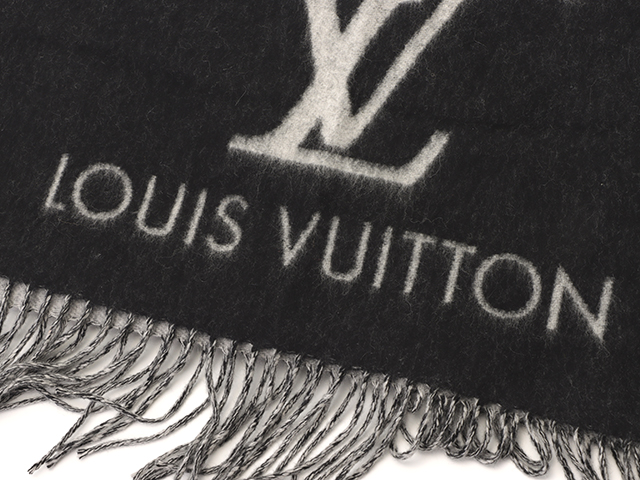 LOUIS VUITTON ルイ・ヴィトン エシャルプ・レイキャビック LOUIS VUITTON ルイ・ヴィトン エシャルプ・レイキャビック