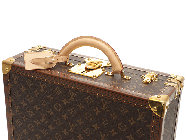 ルイヴィトン LOUIS VUITTON コトヴィル40 モノグラム M21424 【472