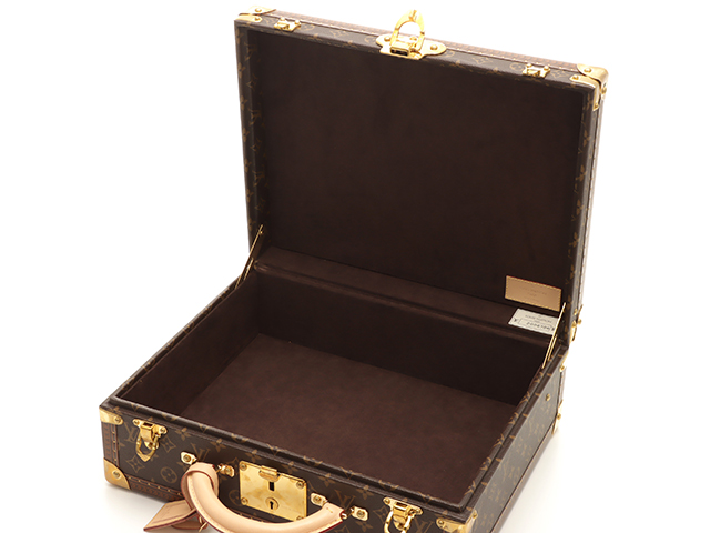 ルイヴィトン LOUIS VUITTON コトヴィル40 モノグラム M21424 【472