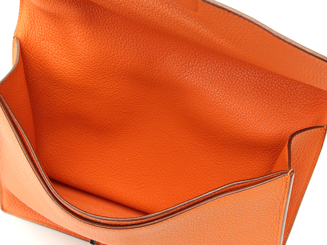 HERMES エルメス サックアデペッシュ27 □M刻 トリヨン