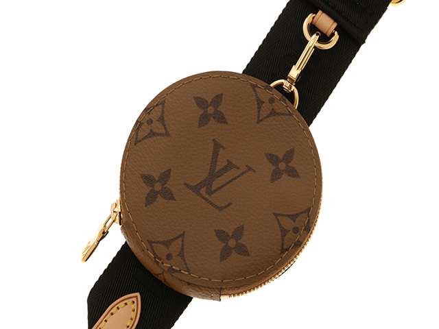 Louis Vuitton ルイヴィトン ショルダーストラップ（幅4cm