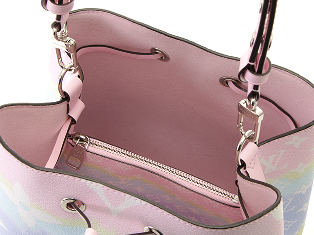 Louis Vuitton 2020 Spring/summer Neonoe Pastel Bag