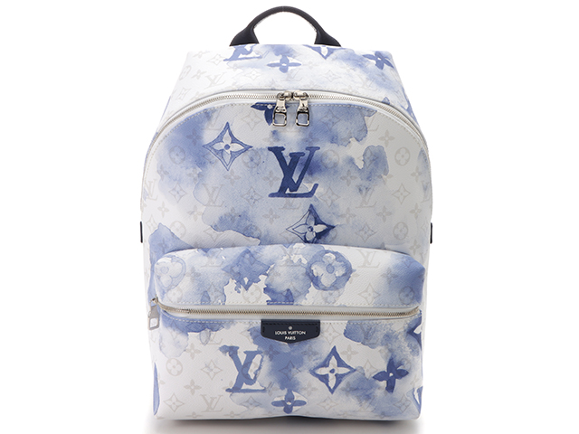 LOUIS VUITTON ルイヴィトン リュックサック ディスカバリー・バック ...