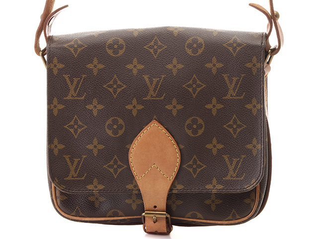 LOUIS VUITTON ルイ・ヴィトン カルトシエールMM モノグラム M51253