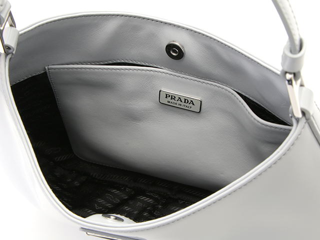 【送料込み】セール★PRADA★1BC499 EC先行発売】 PRADA プラダ クレオ ブラッシュドワンショルダー