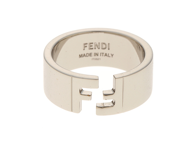 フェンディ FENDI リング バッグバグズ シルバー モンスター メンズ 指輪 イタリア製 M
