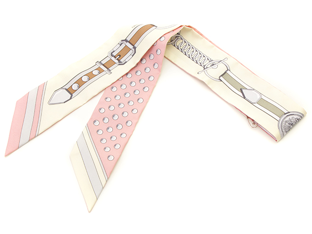 HERMES(エルメス) GRAND TRALALA グラン トゥラララ ツイリー ローズ