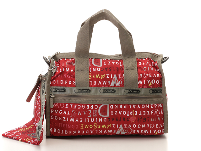 1279　レスポートサック　ショルダーバッグ　2way　タグ付き新品 新品未使用【LeSportsac レスポートサック】2way ショルダー