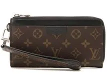 LOUIS VUITTOＮ ルイヴィトン ジッピー・ドラゴンヌ モノグラム