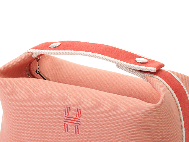 HERMES エルメス バッグ ブリッド・ア・ブラックPM グアバ/SV HERMES エルメス バッグ ブリッド・ア・ブラックPM グアバ/SV