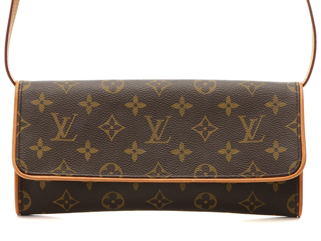 LOUIS VUITTON ルイ・ヴィトン ポシェット・ツインGM M51852