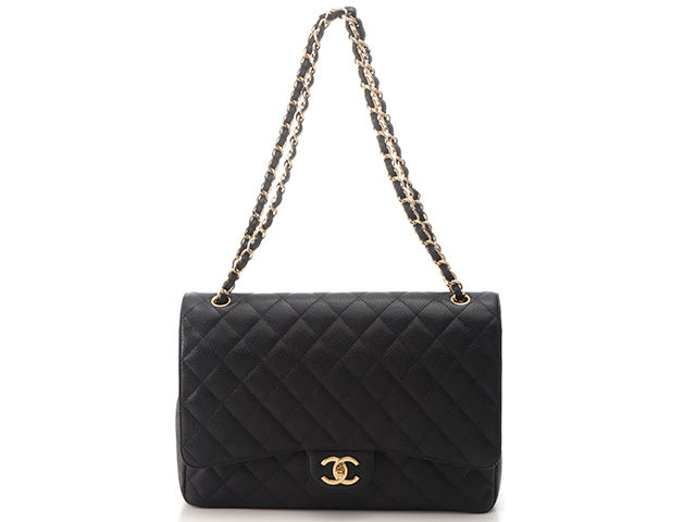 CHANEL シャネル ショルダーバッグ マトラッセWフラップ A58601 Y01864