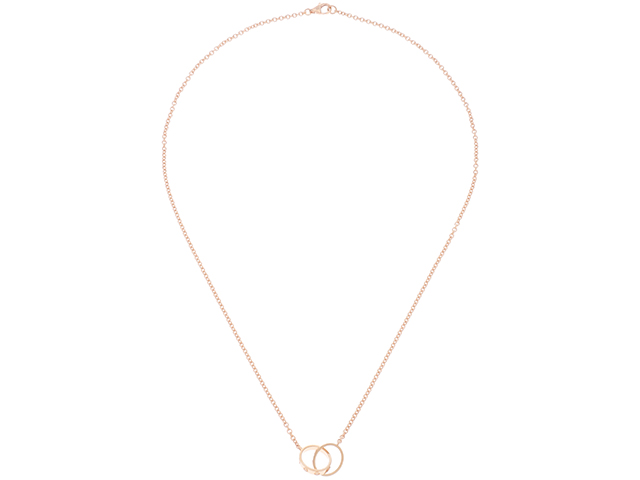 Cartier カルティエ ネックレス ベビーラブネックレス B7212300