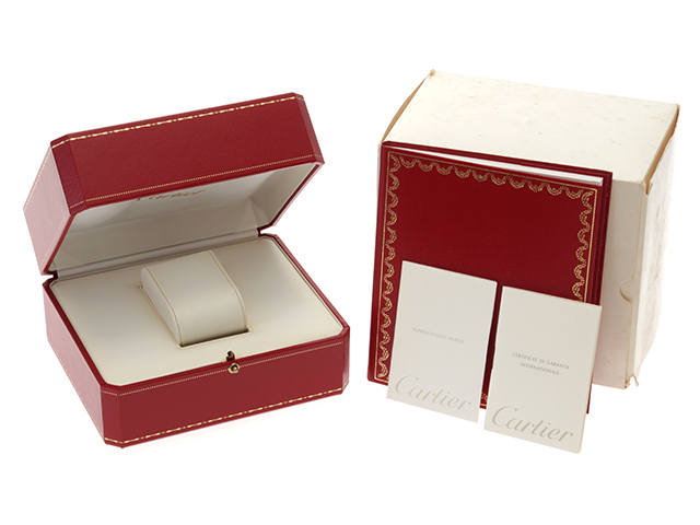 Cartier カルティエ 時計 タンクフランセーズSM W51008Q3