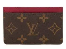 Louis Vuitton ルイヴィトン ポルトカルト・サーンプル カードケース