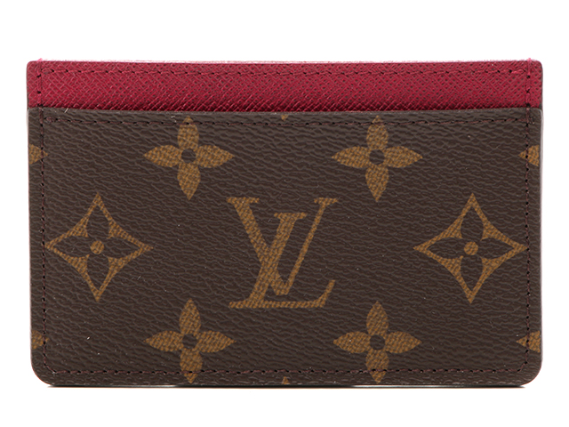 特価日本製 LOUIS VUITTON - ルイヴィトン定期入れ ポルト・カルト