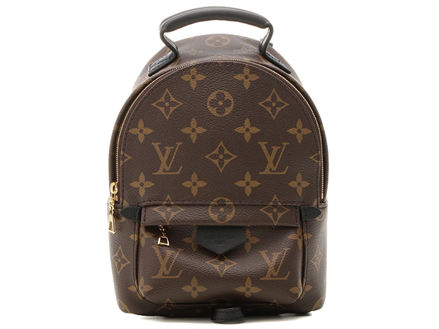 LOUIS VUITTON ルイヴィトン バームスプリングス バッグパック MINI