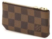 LOUIS VUITTON ルイヴィトン コインケース キーケース ポシェット・クレ ダミエ N62658【473】