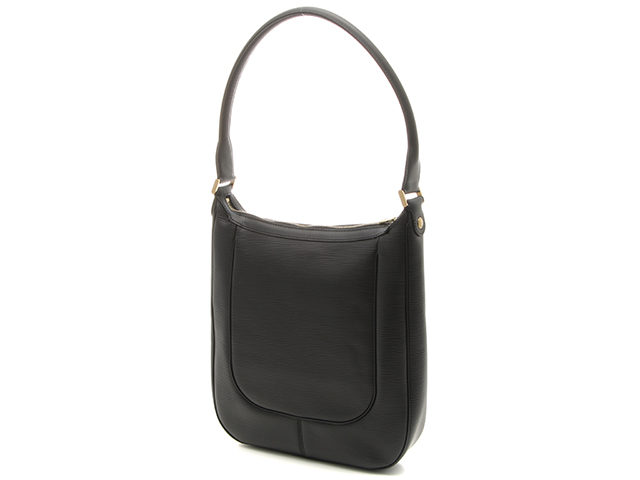 LOUIS VUITTON ルイヴィトン マッツィー M58972 エピ ノワール