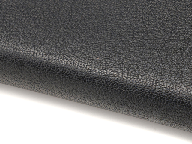 Saint Laurent サンローラン 長財布 ブラック カーフ 352904 【437