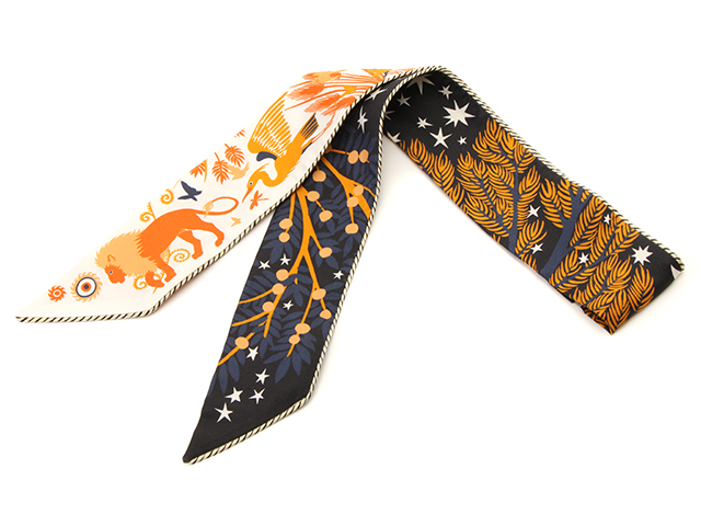 HERMES - ◇お値打ち品◇ □未使用□ エルメス グラン H ロゴ