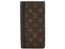 LOUIS VUITTON ルイ・ヴィトン ポルトフォイユ・プラザ モノグラム