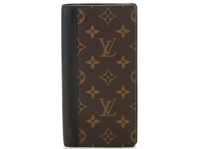 LOUIS VUITTON ルイ・ヴィトン ポルトフォイユ・プラザ モノグラム