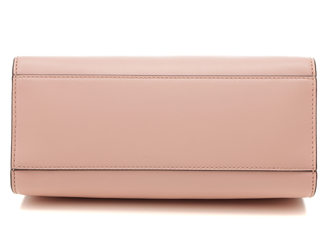 GUCCI グッチ バンブーニムフェア2ウェイショルダーバッグ