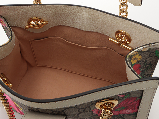 【完売必至】グッチ■GGファブリック ショルダーバッグ GUCCI グッチ パドロック GGスモールショルダーバッグ 498156