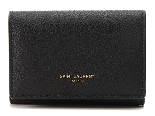 最新発見 カサンドラ LAURENT 美品✨SAINT 6連キーケース ブラック