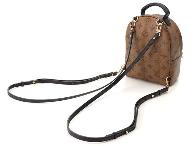 LOUIS VUITTON ルイヴィトン パームスプリングス バックパックMINI