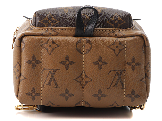LOUIS VUITTON ルイヴィトン パームスプリングス バックパック