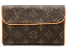 LOUIS VUITTON ルイヴィトン ポシェット・フロランティーヌ M51855 モノグラム【472】 の購入なら「質」の大黒屋（公式）