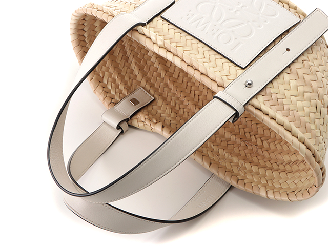 ネット限定】 LOEWE ロエベ バスケットバッグ スモール