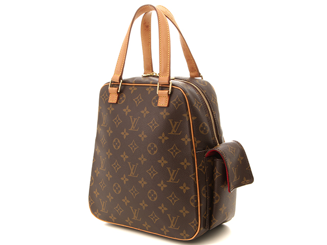 LOUIS VUITTON ルイヴィトン エクサントリ・シテ M51161 モノグラム 