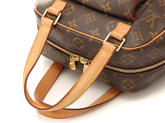 LOUIS VUITTON ルイヴィトン エクサントリ・シテ M51161 モノグラム 