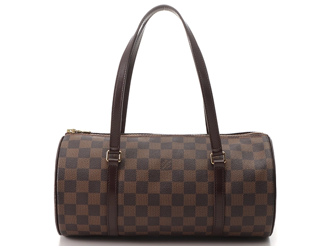 LOUIS VUITTON ルイ・ヴィトン パピヨンGM ダミエ ハンドバッグ N51303